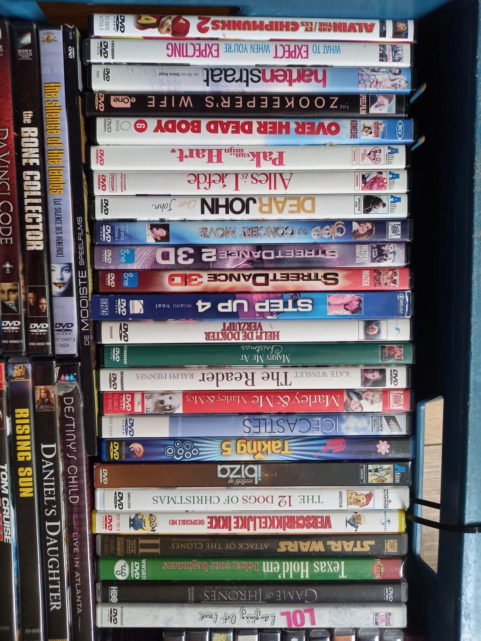 Dvds