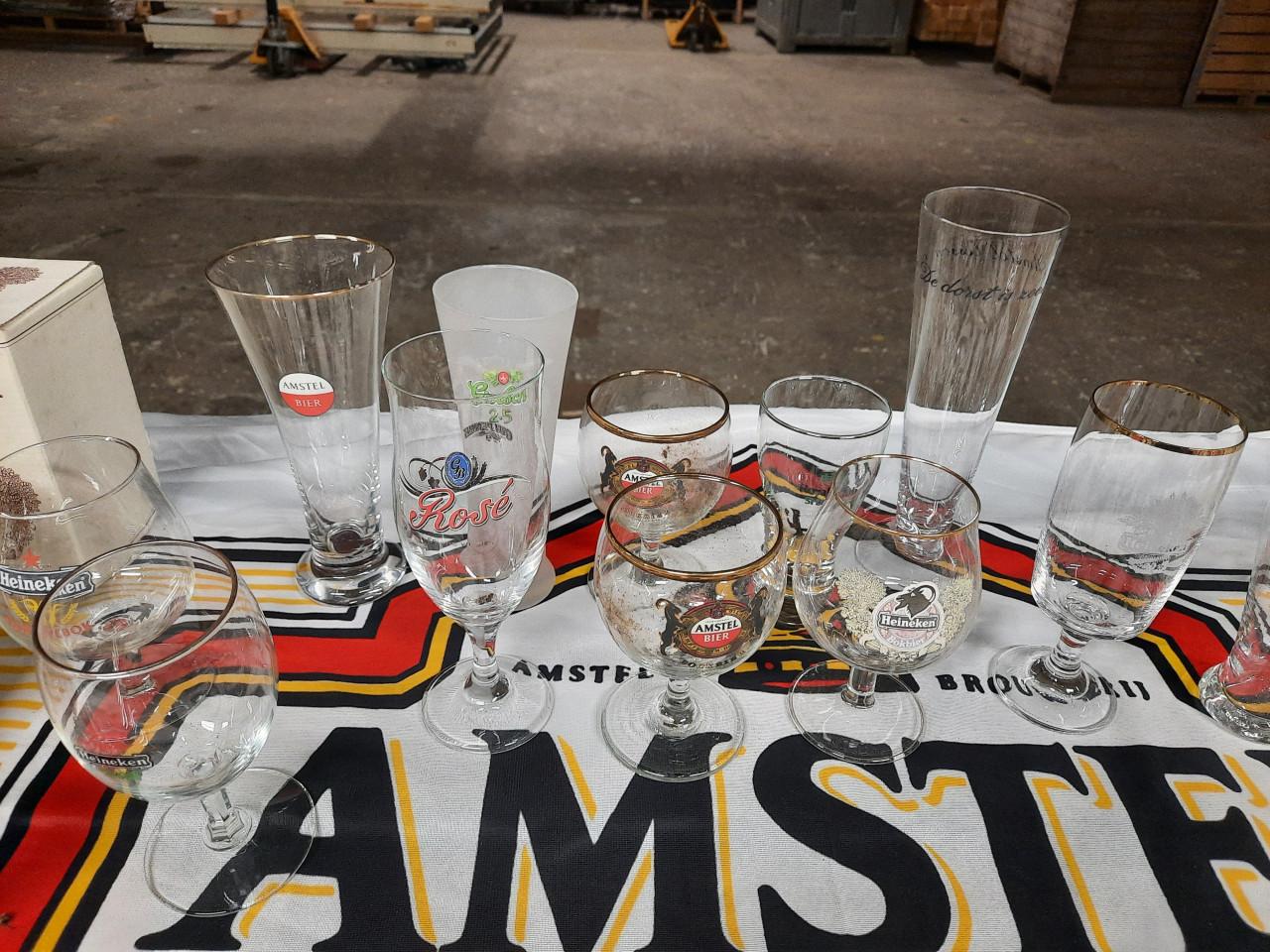 Bier verzameling