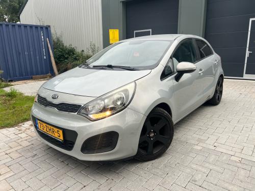 Kia Rio 1.2 CVVT Plus Pack Vol Jaar Apk