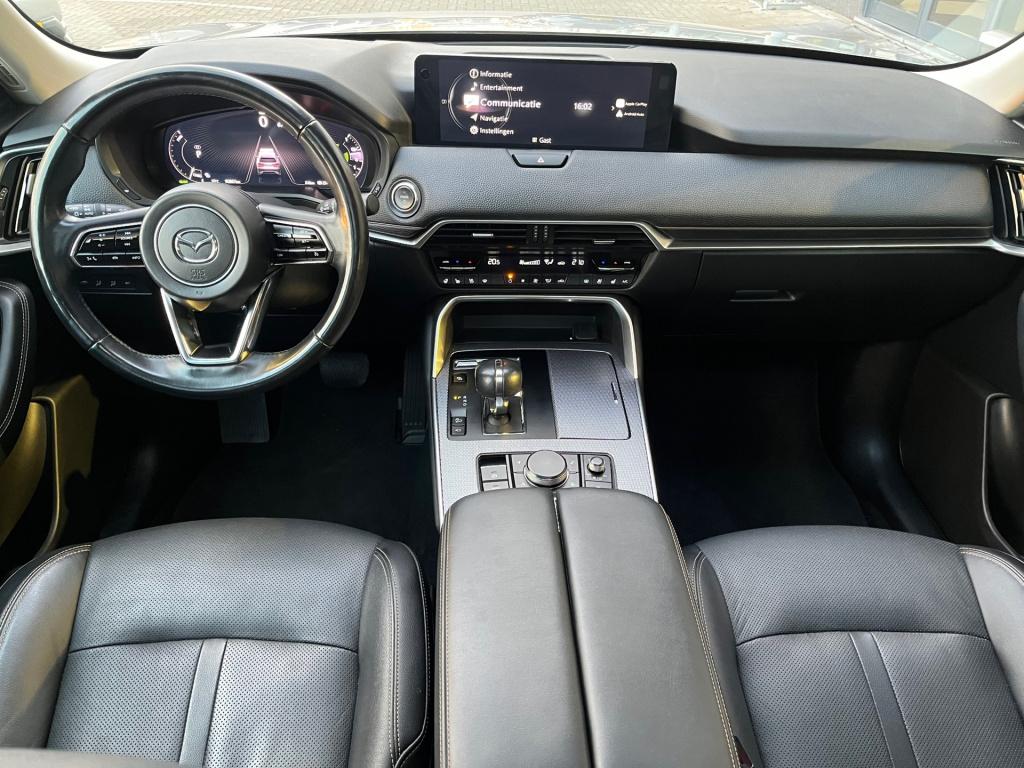 Mazda Cx-60 2.5 e-skyactiv phev 327 pk homura|trekhaak|rijklaar