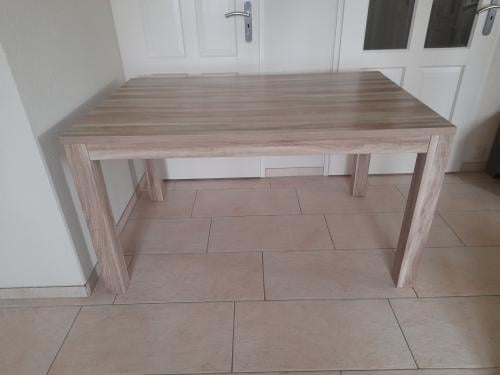 Tafel  90 x 140 x 77H