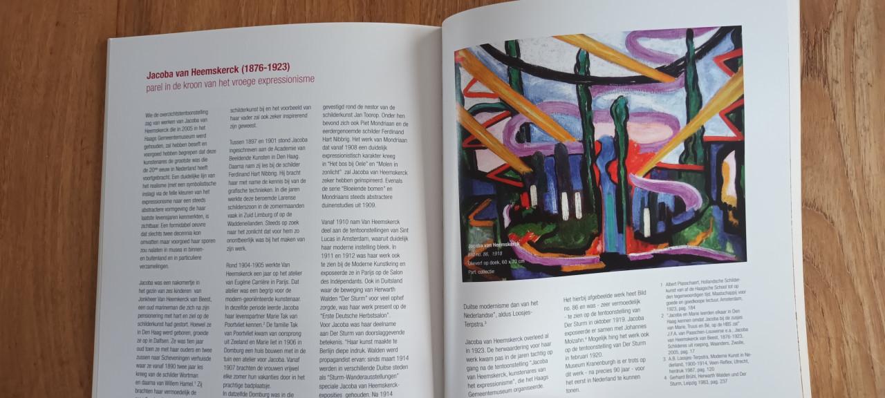 Vrouwen aan bod, spannende vrouwelijke kunstschilders uit de jaren 20