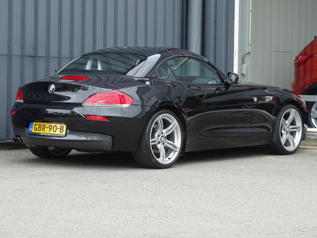 BMW Z4 roadster sdrive23i executive automaat m sportpakket | 18" | navi