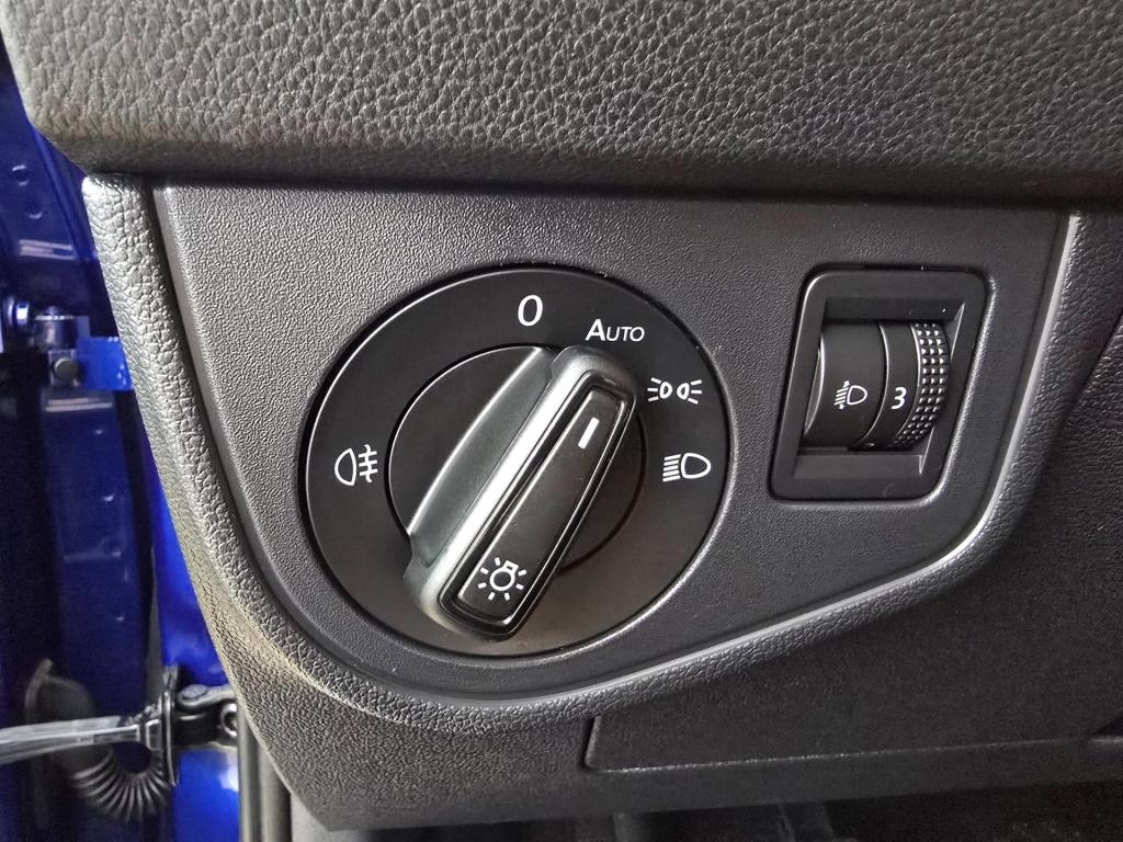 Volkswagen Polo occasion 1.0 tsi highline | blauw | tweedehands volkswagen 