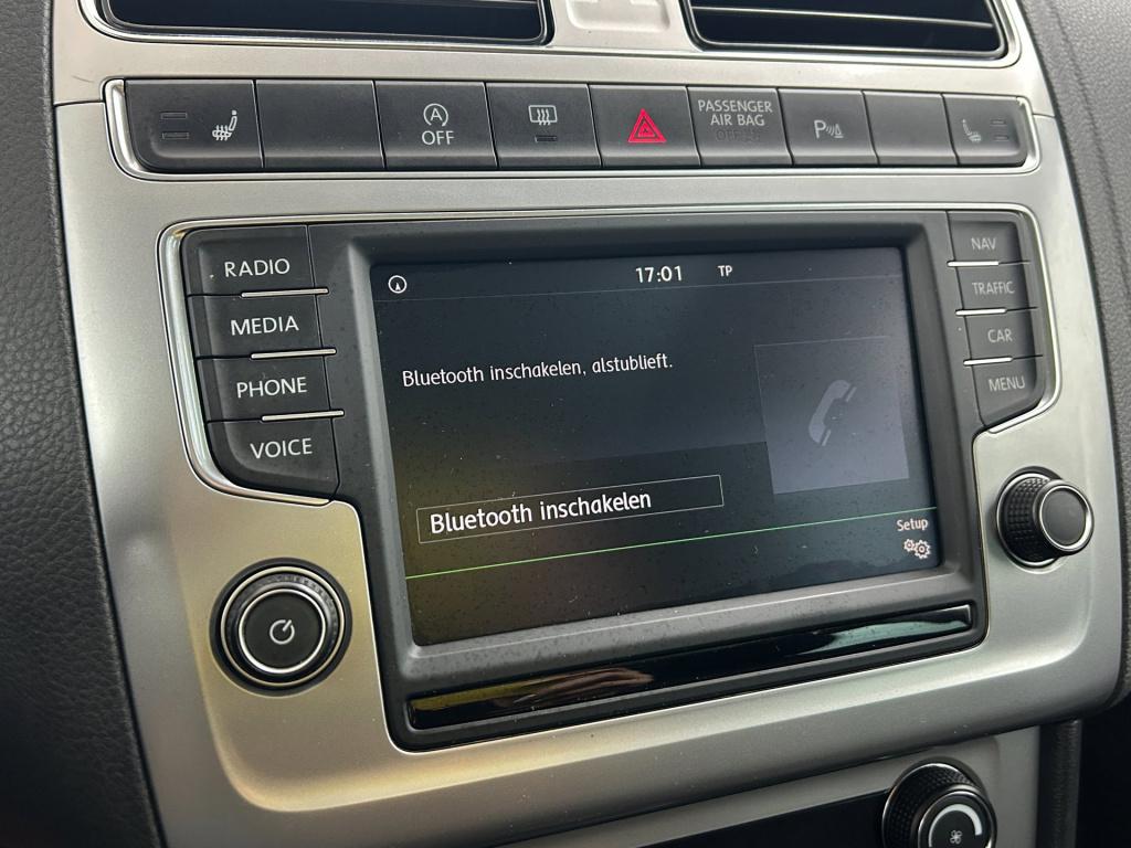 Volkswagen Polo occasion 1.2 tsi highline | grijs | tweedehands volkswagen 
