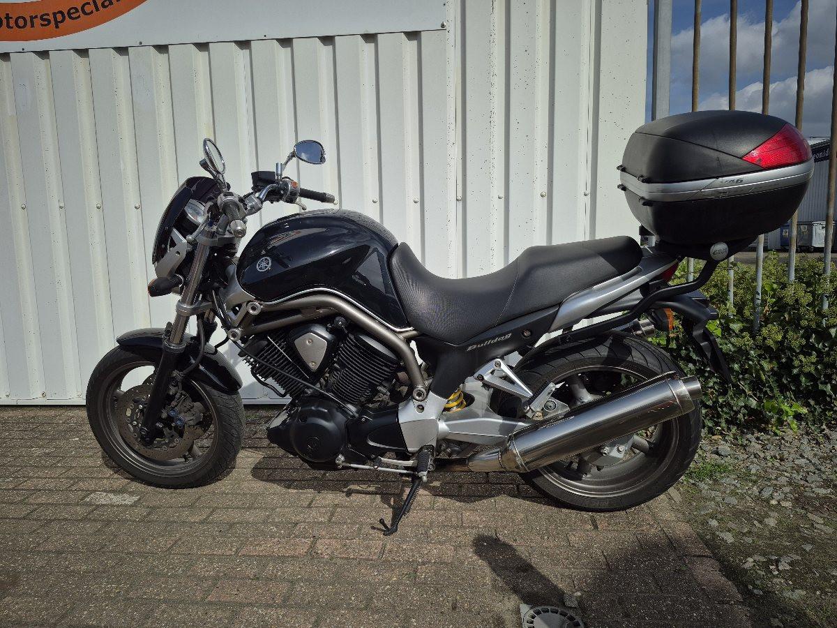 Yamaha Bulldog BT1100 uit 2004, weinig Km