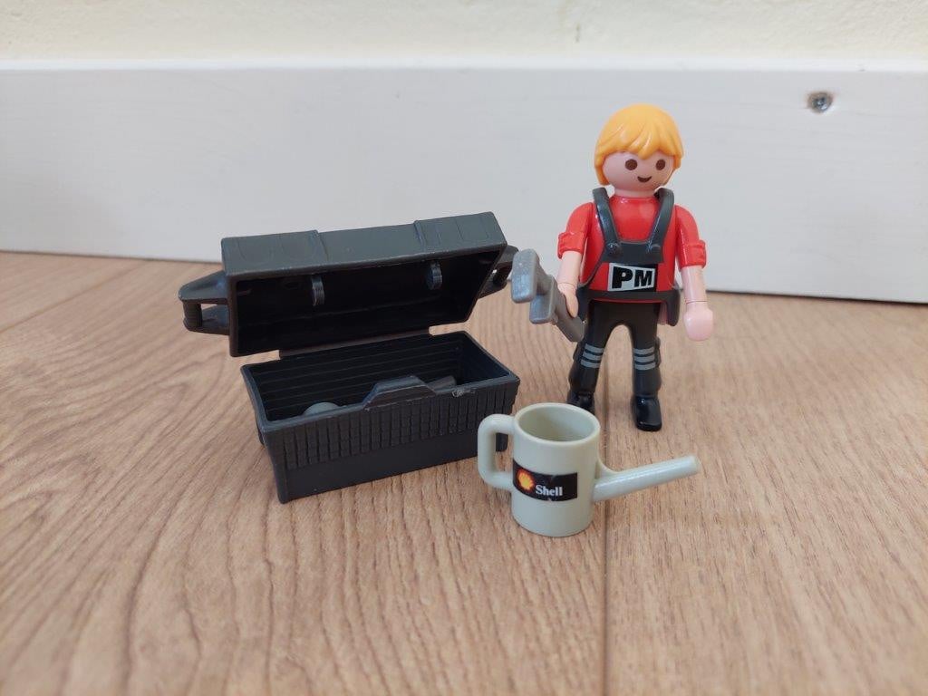 Playmobil diverse setjes