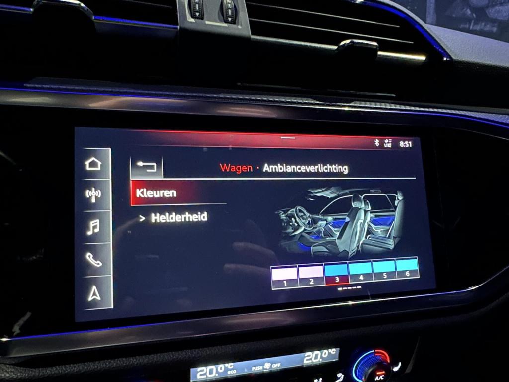 Audi Q3 35 tfsi s line pro line s *navi*appconnect*camera*