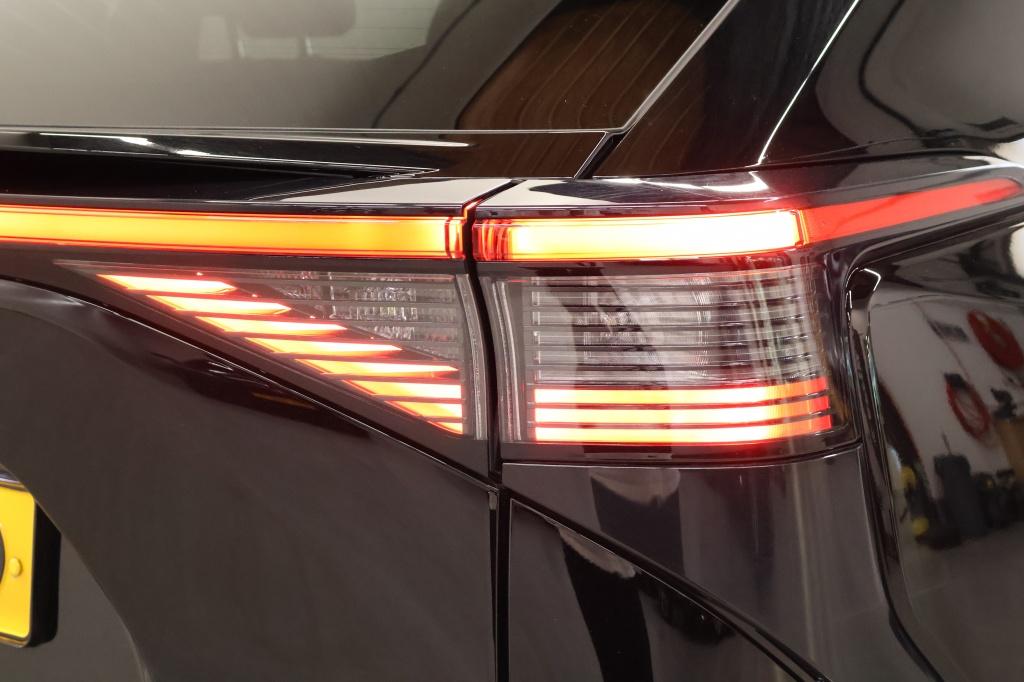 Toyota Bz4x dynamic 71 kwh