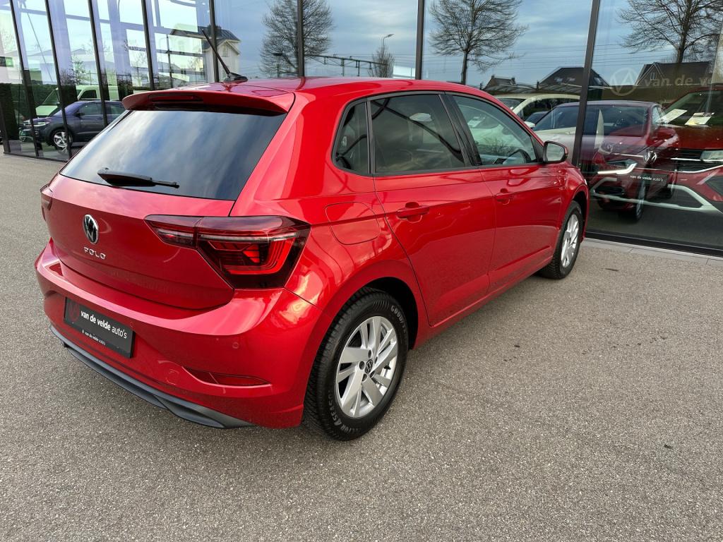 Volkswagen Polo 1.0 tsi dsg style | virtual | stoelverwarming | climate | l