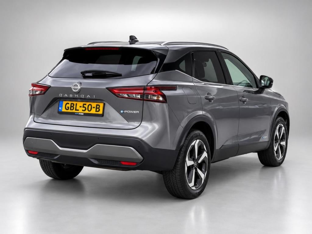 Nissan Qashqai 1.5 e-power business design incl. trekhaak afneembaar!