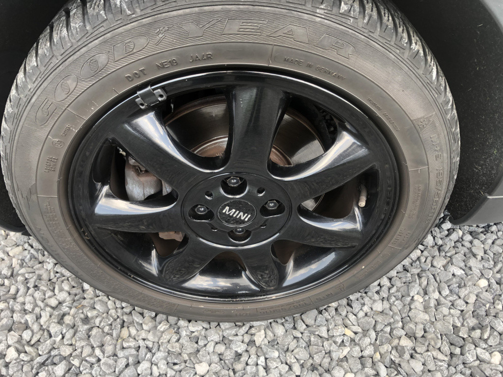 Mini One mini 1.6 business line 3-drs