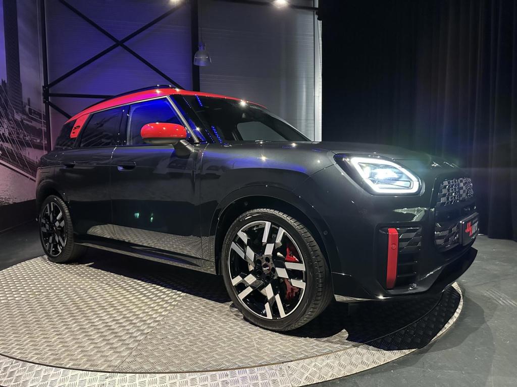 Mini Countryman mini 2.0 john cooper works all4 jcw pack *pano*360camera*ke