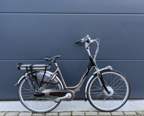 Gazelle Innergy elektrische fiets 4000KM!
