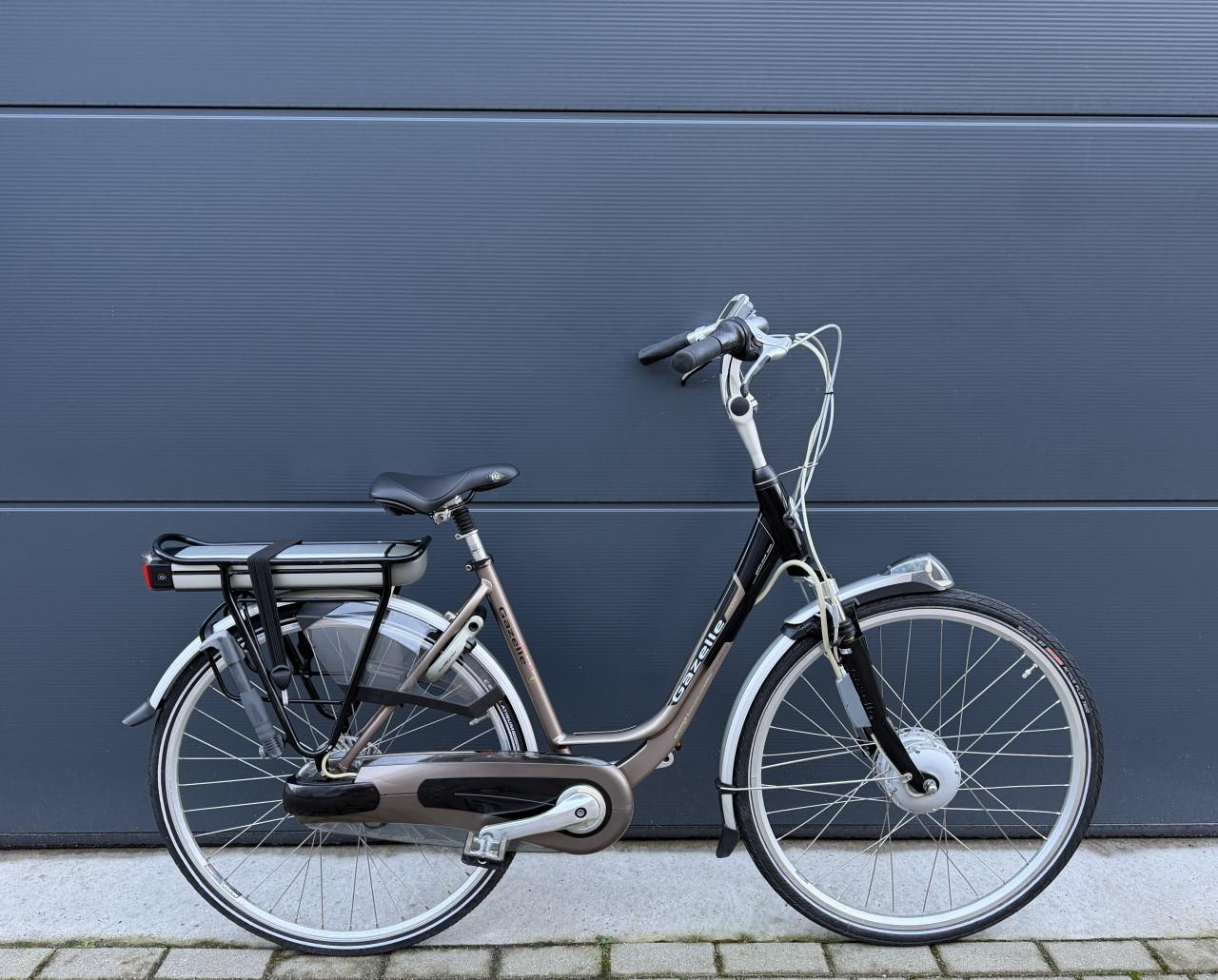 Gazelle Innergy elektrische fiets 4000KM!