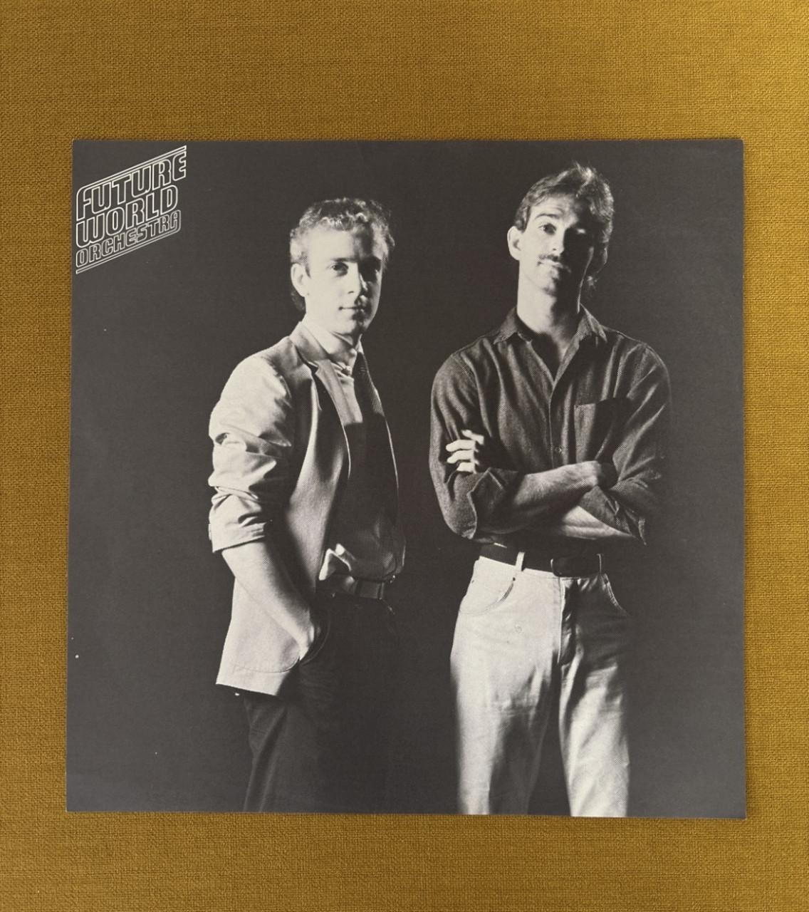 Future World Orchestra - Turning Point LP