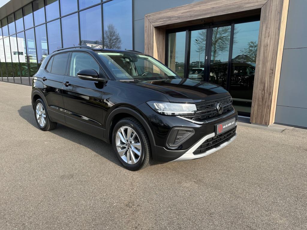 Volkswagen T-cross 1.0 tsi life | navi | climate | led | stoelverwarming | 