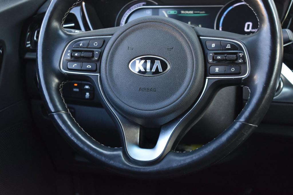 Kia E-niro dynamicplusline 64 kwh soh 100% | stoelverwarming | schuifdak | 