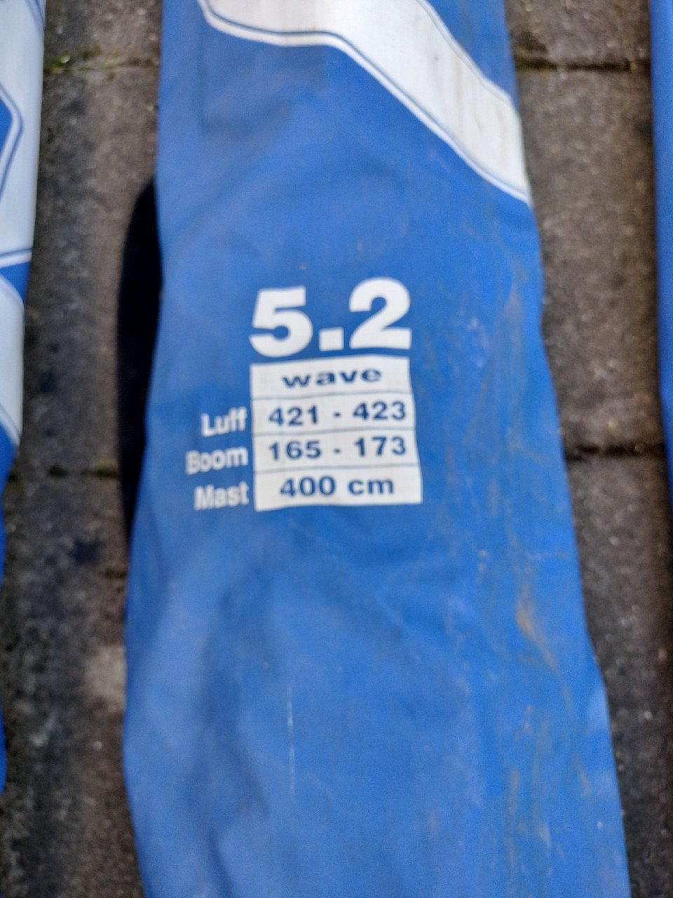 Surfboard volledige set