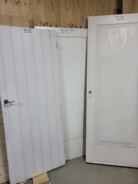 Antieke deuren 3 stuks