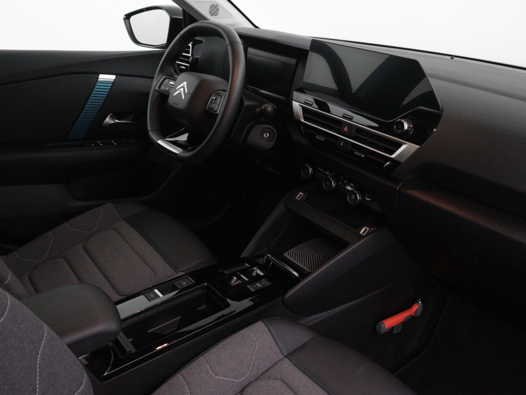 Citroen Ë-c4 feel 50 kwh | rijklaar | | apple carlay | camera | comfort sea