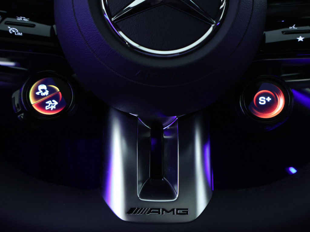 Mercedes-Benz E-Klasse estate amg 53 4matic+ night edition | trekhaak | rij