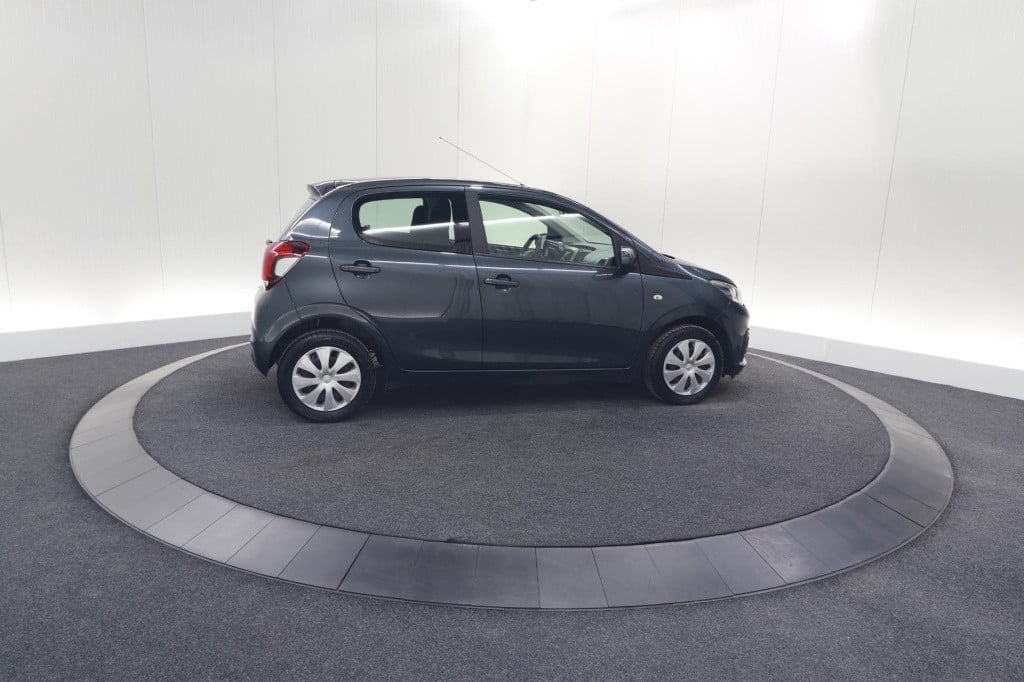 Peugeot 108 1.0 e-vti blue lion | airco | bluetooth | elektrische ramen | 5