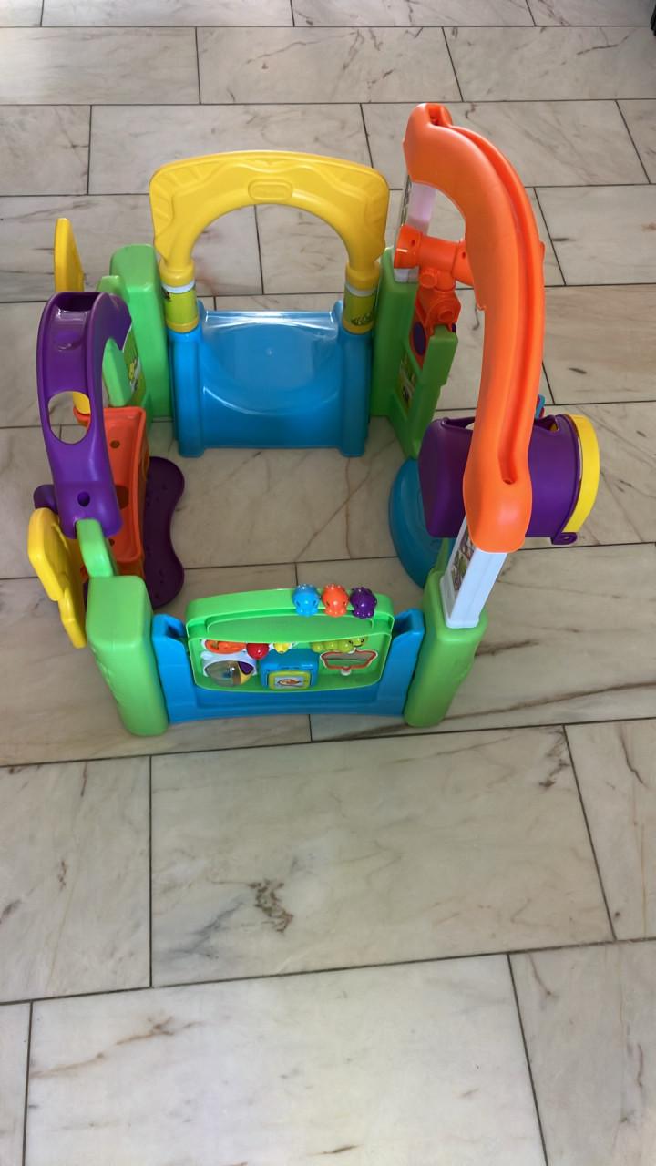 Activity Garden