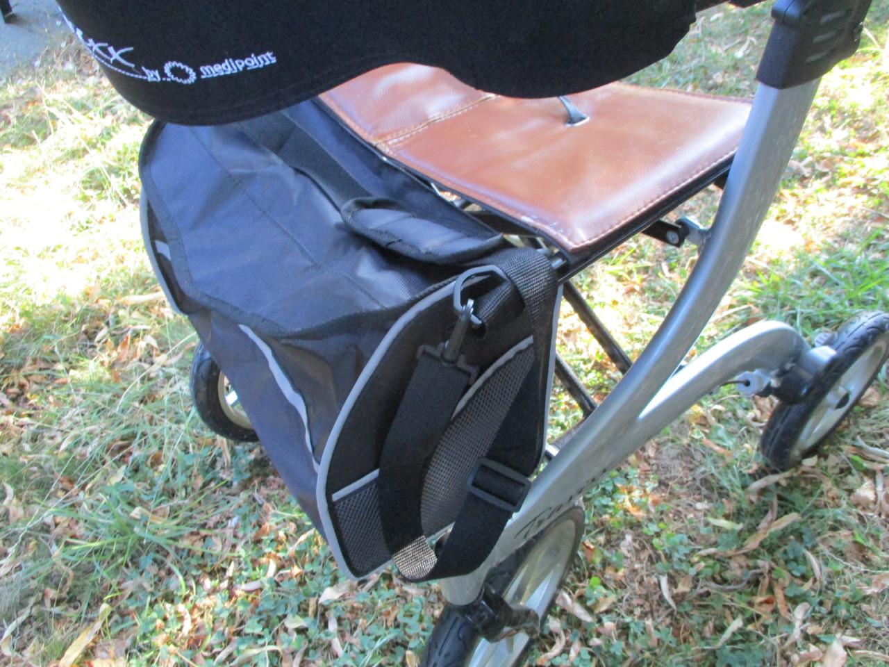 Travixx Traveller  rollator als nieuw