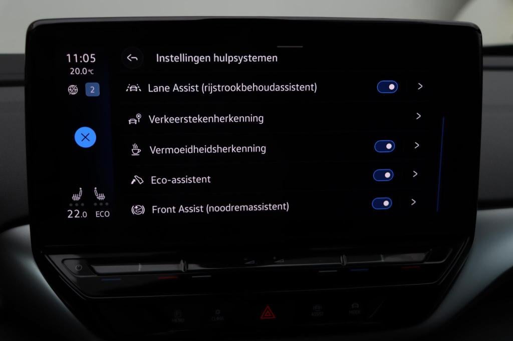 Volkswagen Id.4 pro 77 kwh 4motion 265pk | soh 93% |