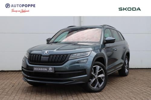 Skoda Kodiaq 1.5 tsi sportline business comfort 150pk dsg7