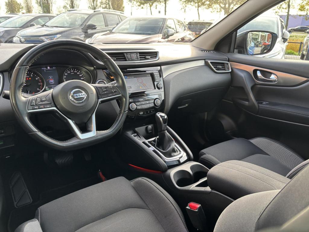 Nissan Qashqai 1.2 n-connecta