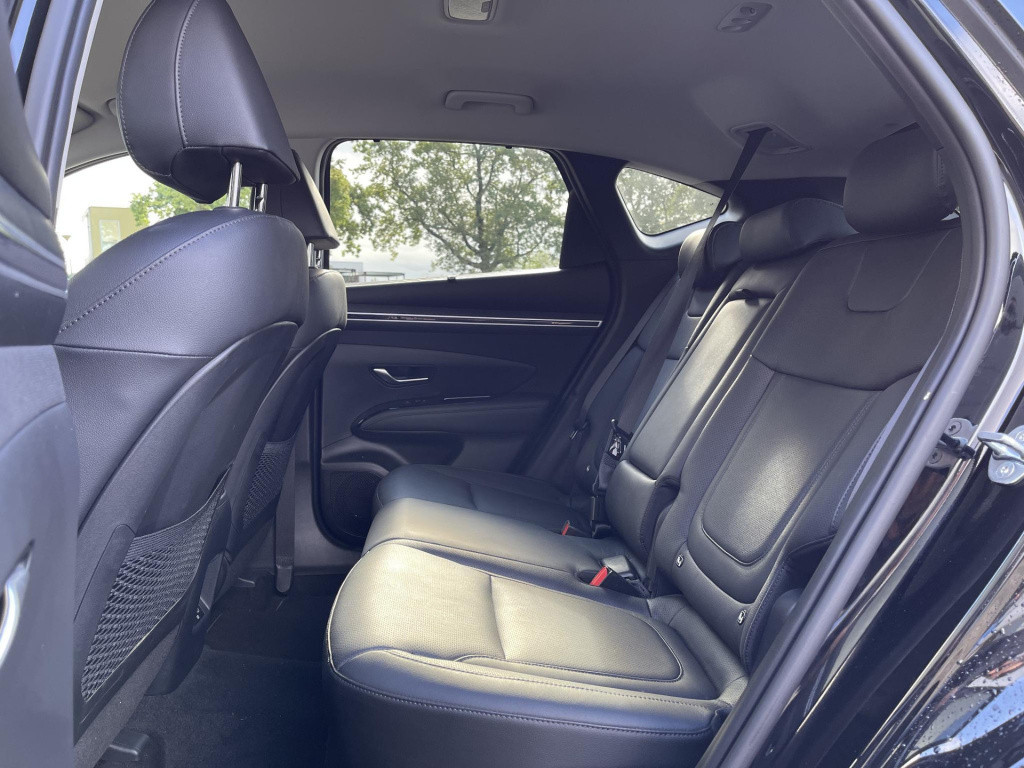 Hyundai Tucson 1.6 t-gdi mhev premium | vol-leder | digitaal instrumentenpa