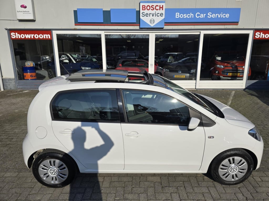 Volkswagen UP! 1.0 move up! bluemotion