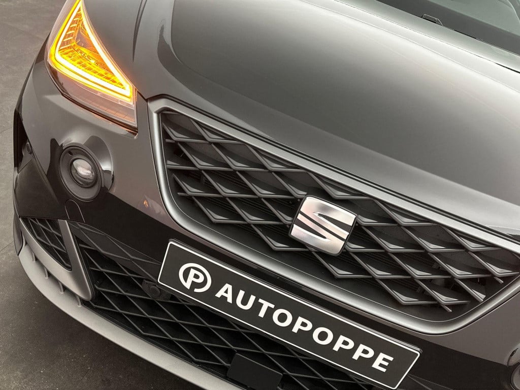 Seat Arona fr business connect 1.0 70 kw / 95 pk ecotsi suv 5