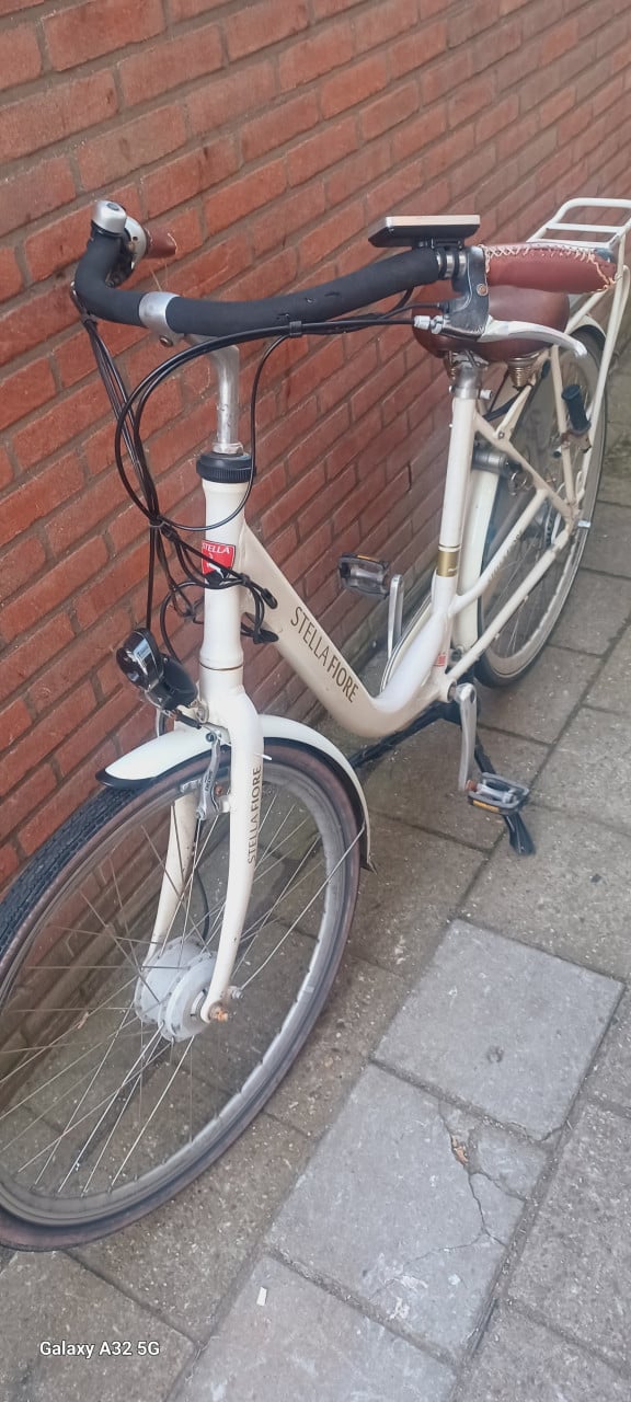 Fiets stella