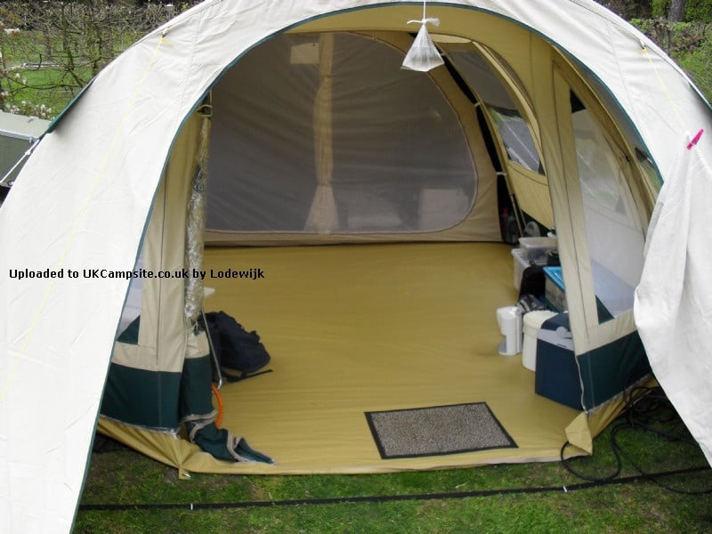 Tent 4 pers. Korfu
