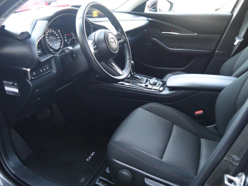 Mazda Cx-30 2.0 e-skyactiv-g m hybrid homura automaat|rijklaar