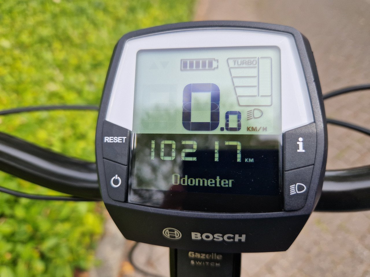 Keurig nette Gazelle Grenoble met Bosch middenmotor