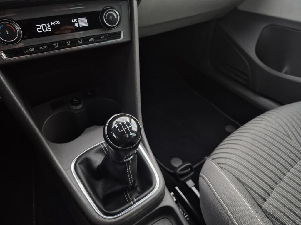 Volkswagen Polo 6r 1.2 fresh bluemotion tech