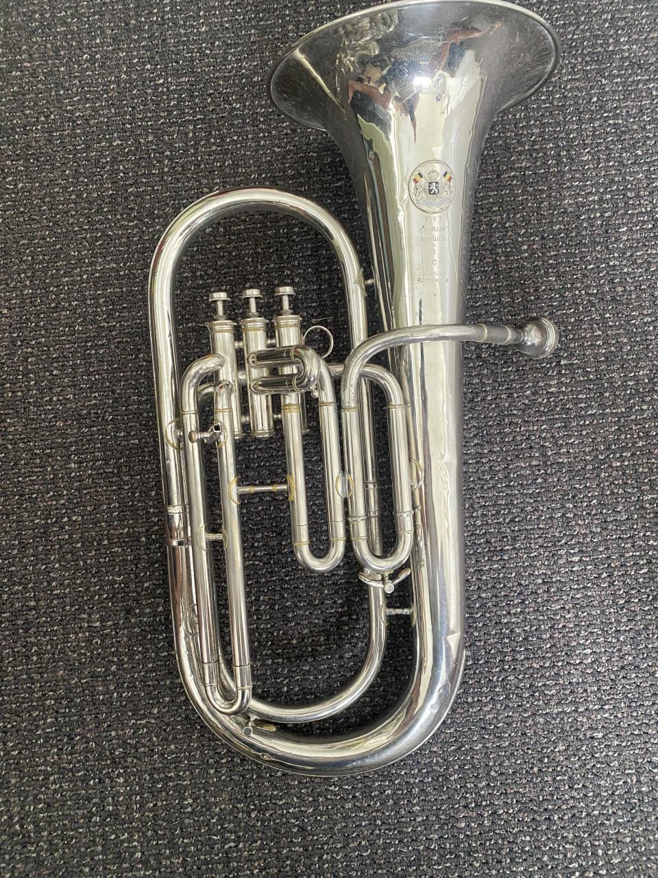 Bariton Mahillon Bruxelles 151