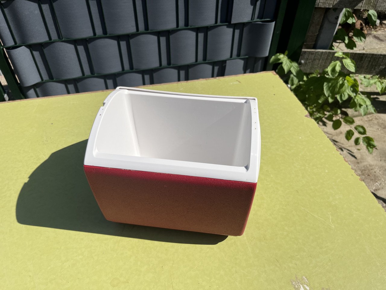 Igloo koelBox playmate elite 15,2 liter rood