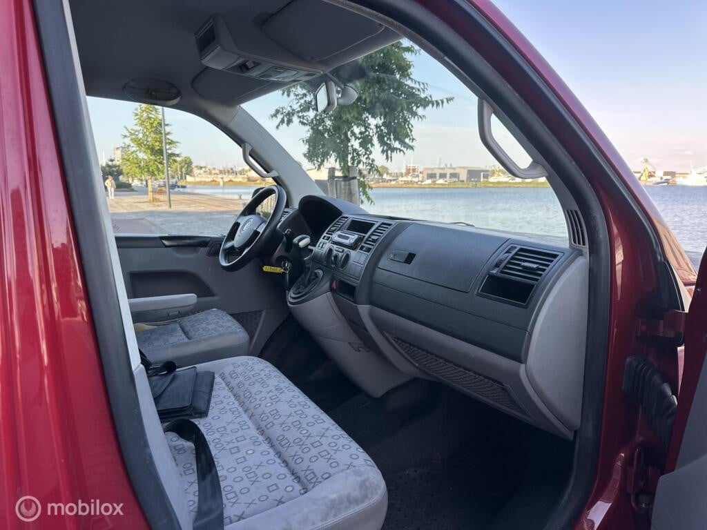 Volkswagen Transporter 2.5 TDI 300 Airco Rolstoelbus Automaat km201.878 Nap