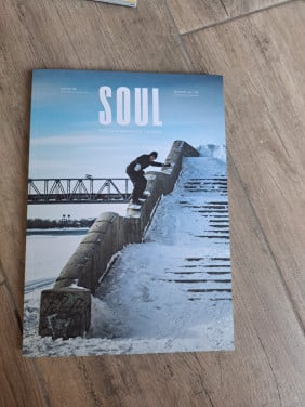 Soul ocean & mountain culture