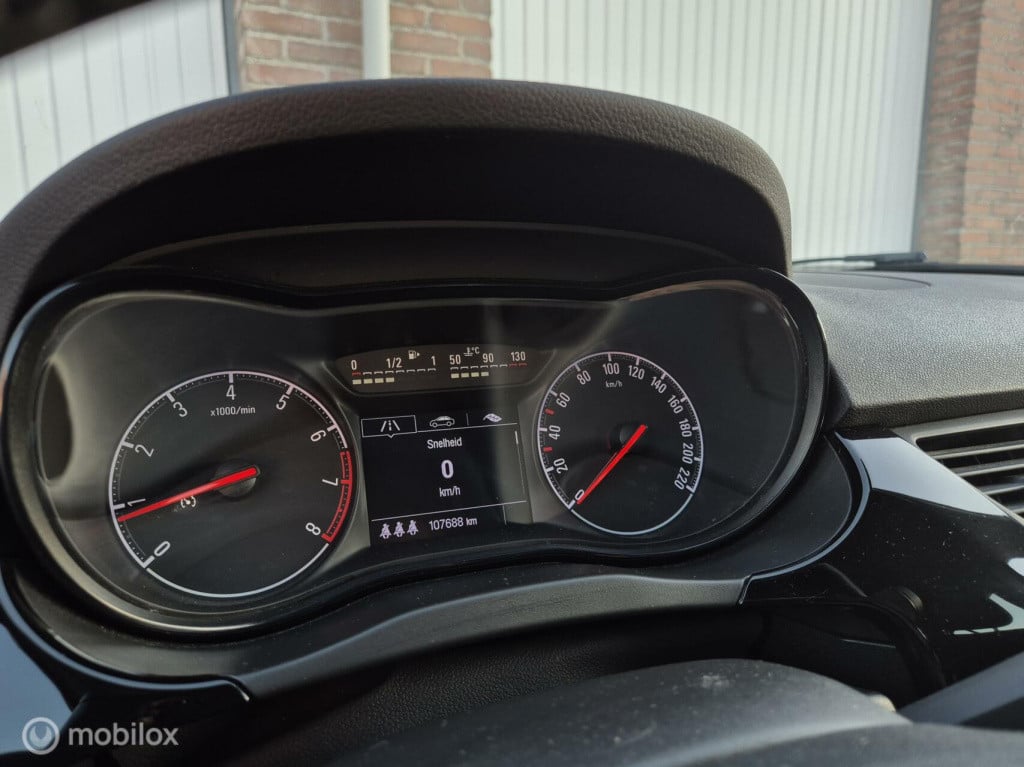 Opel Corsa 1.0 turbo / origineel nl / 5-deurs / cruisecontrol / parkeersens