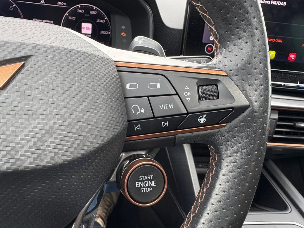 Cupra Leon Sportstourer 1.4 e-hybrid vz copper edition