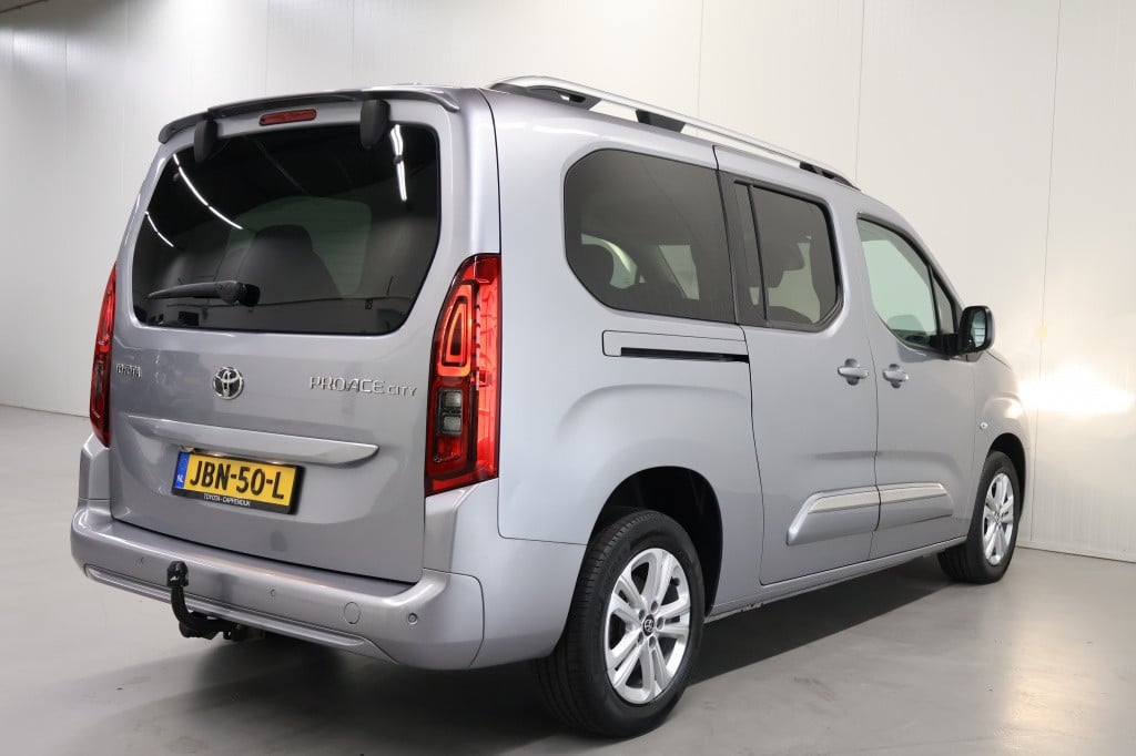 Toyota Proace city verso 1.2 t professional long 7p