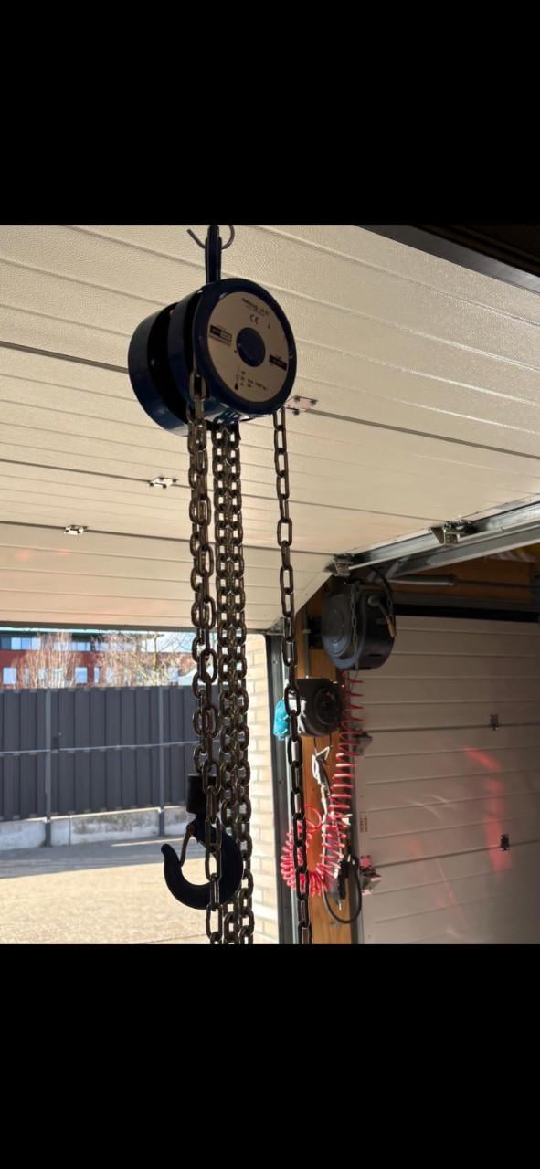 KETTING TAKEL 1 TONS