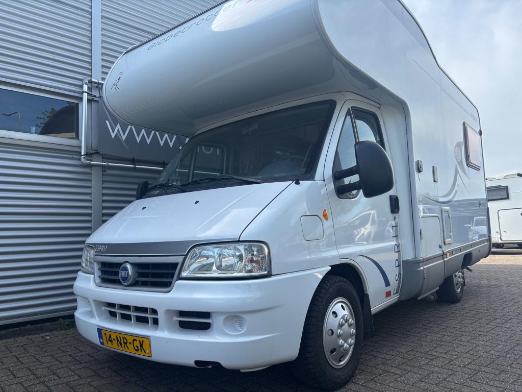 Dethleffs Onbekend a 5810 fiat ducato 2.8