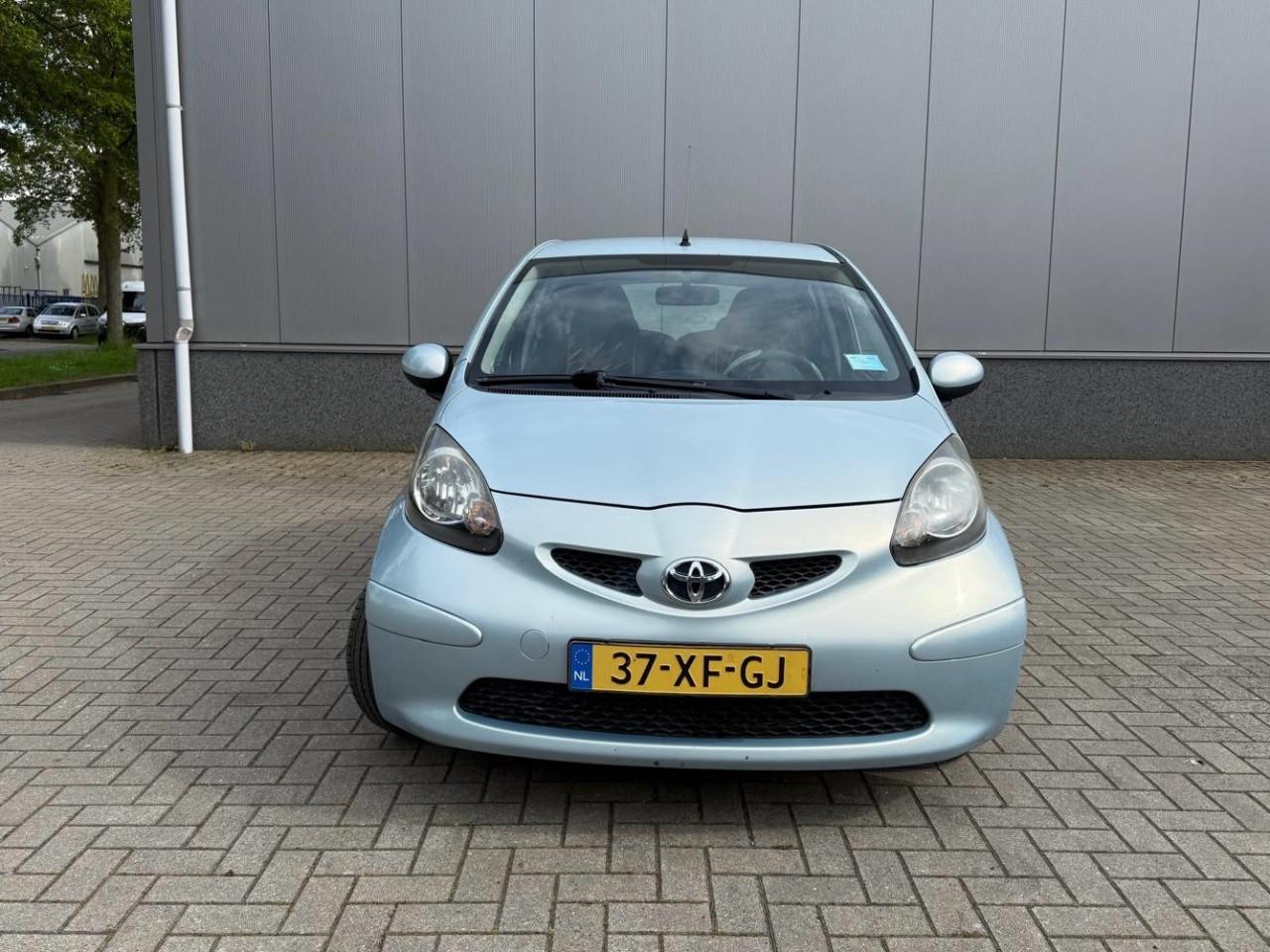 Toyota Aygo 1.0-12V+ Automaat 151.818Km